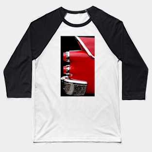 Classic Car Baseball T-Shirt